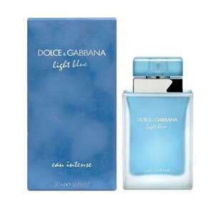 Парфюмерная вода Dolce & Gabbana Light Blue Eau Intense 100 мл.