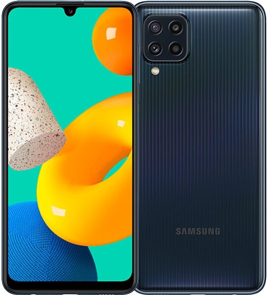 Samsung Galaxy M32 6/128GB RU, черный