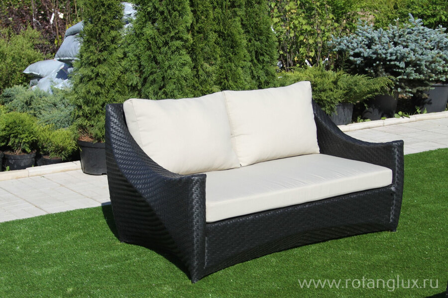 фото Диван 2-х местный "Скайлайн"