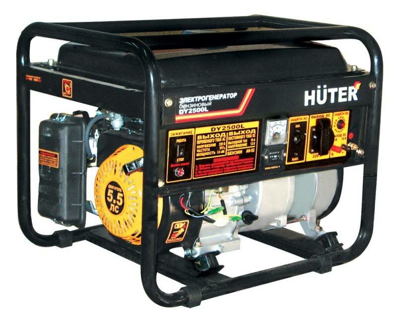  Huter DY2500L (64/1/3)