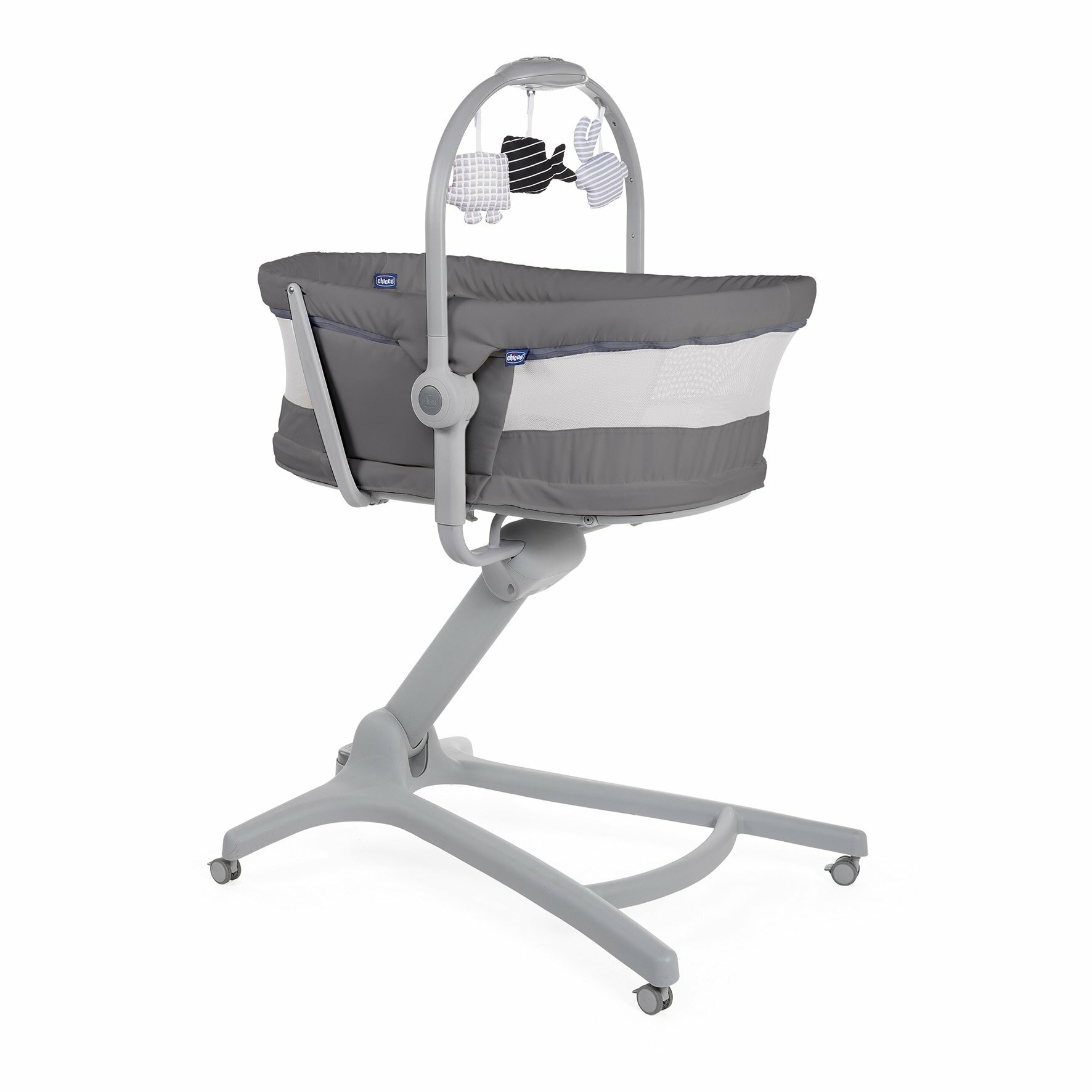  Chicco Baby Hug 4--1 Air Dark Grey