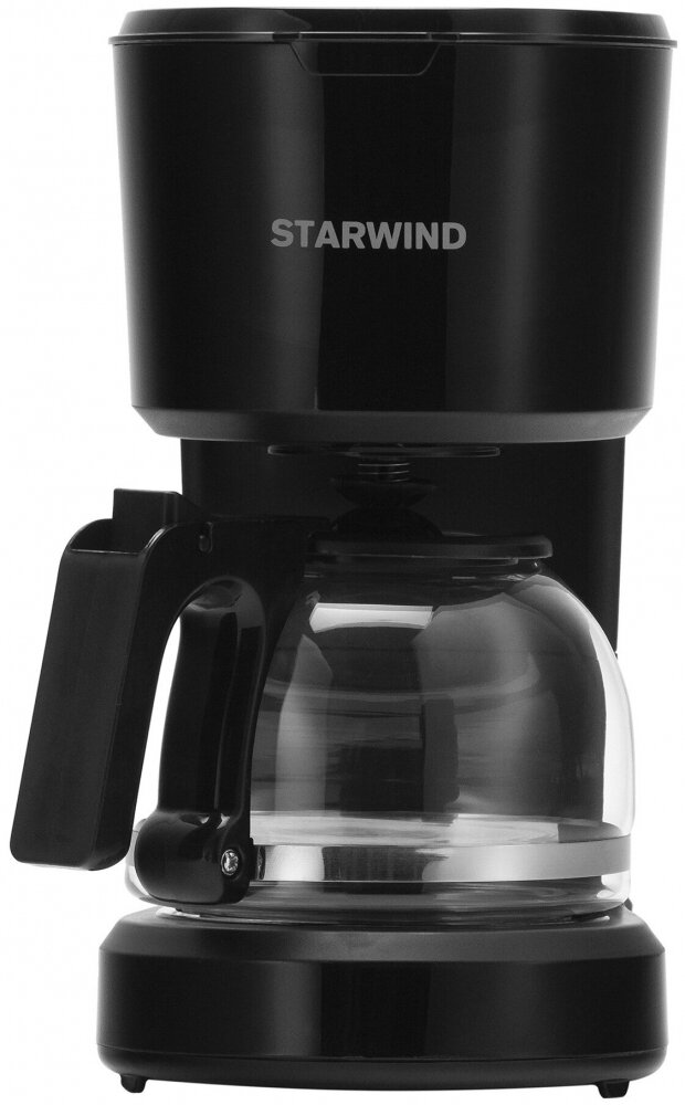 кофеварка капельная STARWIND STD0610 bl - фотография № 2