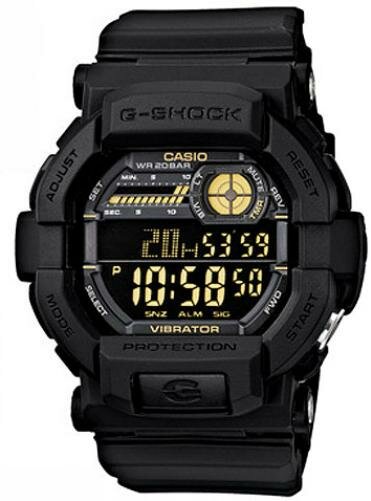 Casio G-Shock GD-350-1B