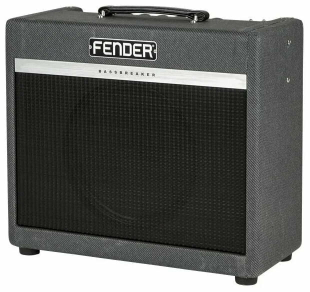 Fender Комбоусилитель Bassbreaker 15