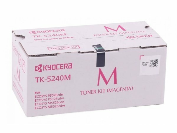 Картридж Kyocera Mita TK-5240M 1T02R7BNL0