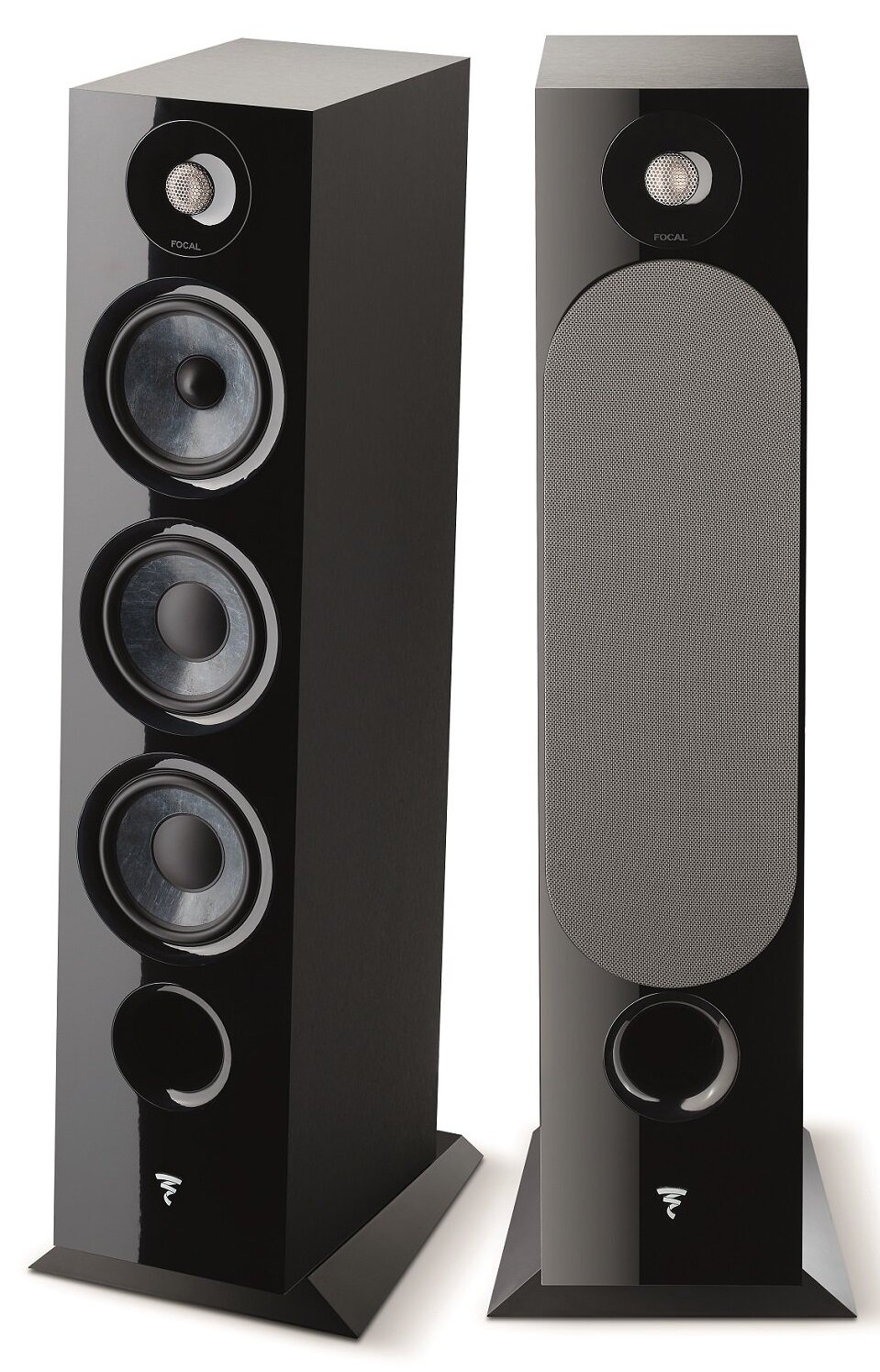 Focal Chora 826 Black