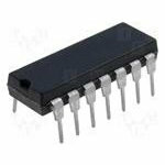 IR2112PBF Микросхема драйвер MOSFET DIP-14