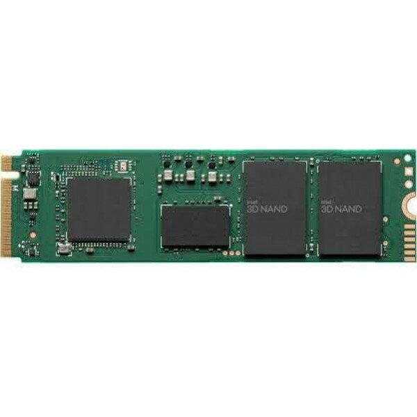 Твердотельный накопитель SSD INTEL M.2 2280 500GB QLC 670P SSDPEKNU512GZX1