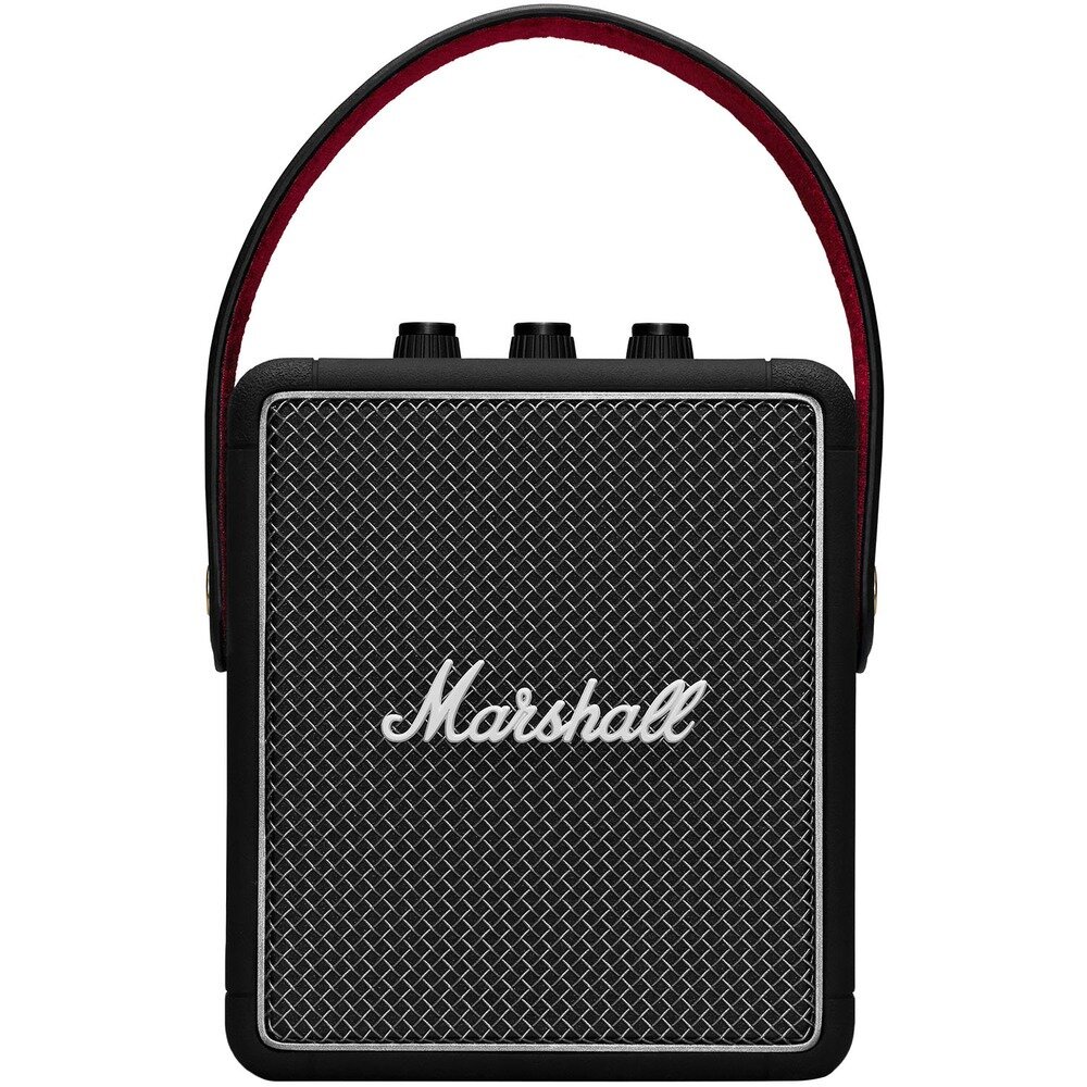 Портативная акустика Marshall STOCKWELL II , черный