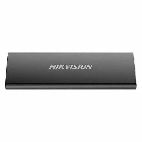 Внешний диск SSD Hikvision HS-ESSD-T200N 512G Hiksemi, 512ГБ, черный