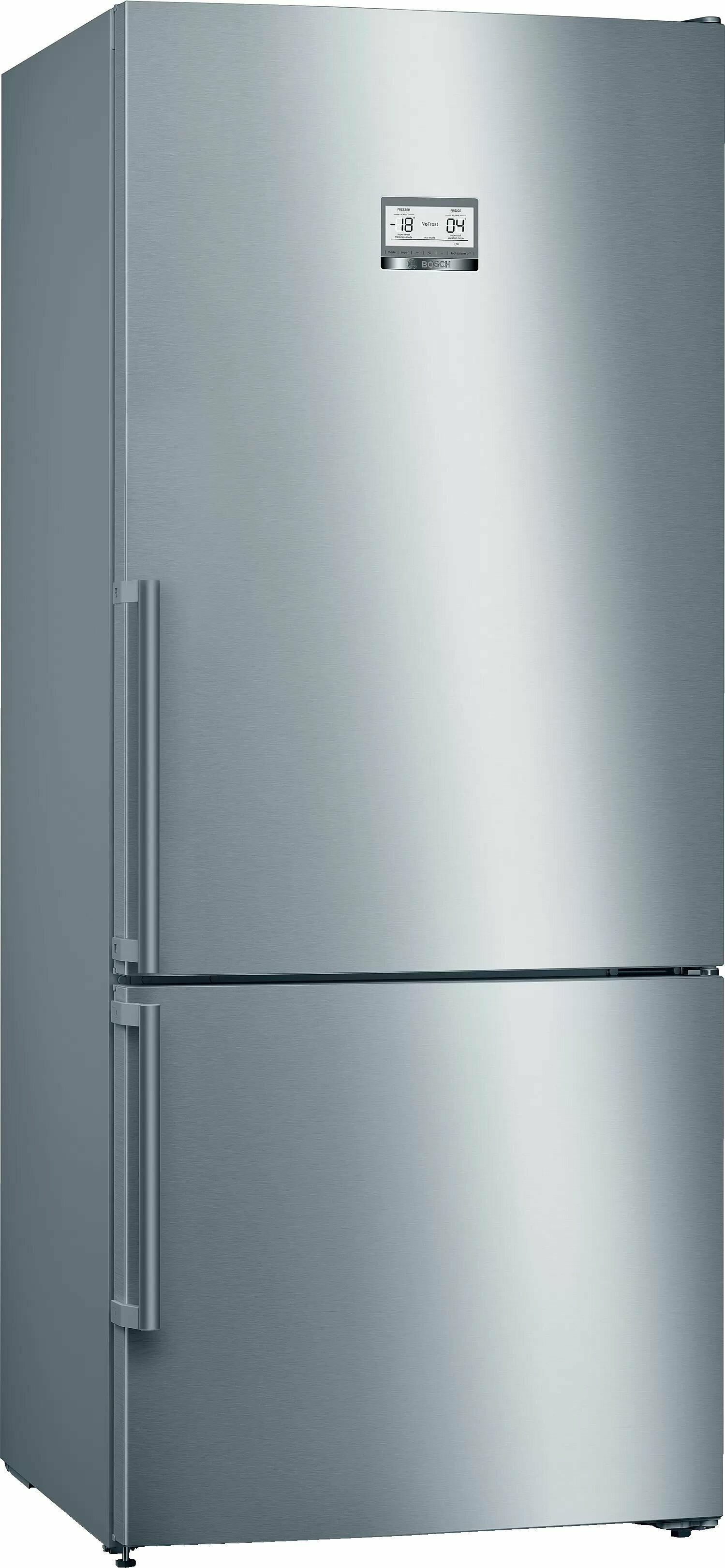 Двухкамерный холодильник Bosch KGN76AI30U - фотография № 1