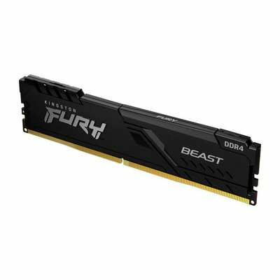 Оперативная память Kingston Fury Beast Black KF432C16BB/8