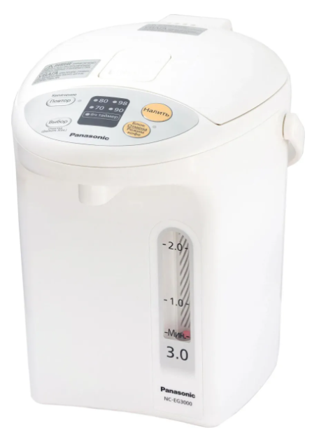 фото Термопот PANASONIC NC-EG3000WTS
