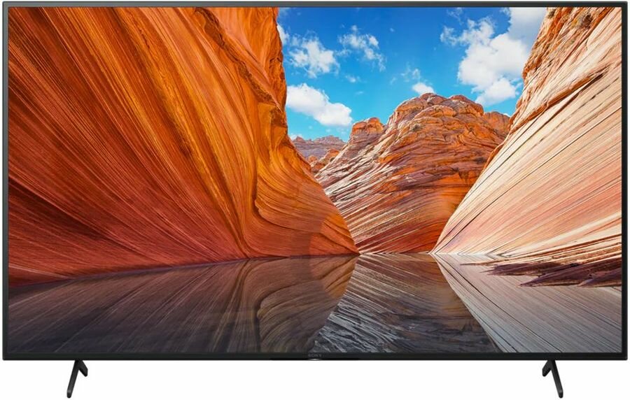 Телевизор 4K Ultra HD Sony KD-50X81J