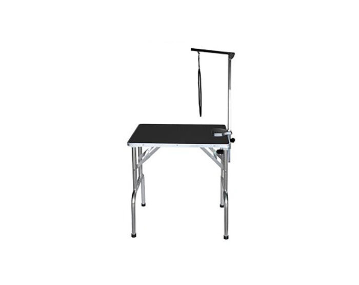 Стол для груминга Show Tech SS Grooming Table, черный, 70x48x76 см - фотография № 4