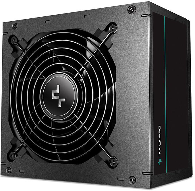 Блок питания Deepcool PM800D (R-PM800D-FA0B-EU) 800W, ATX12V 2.4, APFC, 80 Plus GOLD, КПД>90% при 50