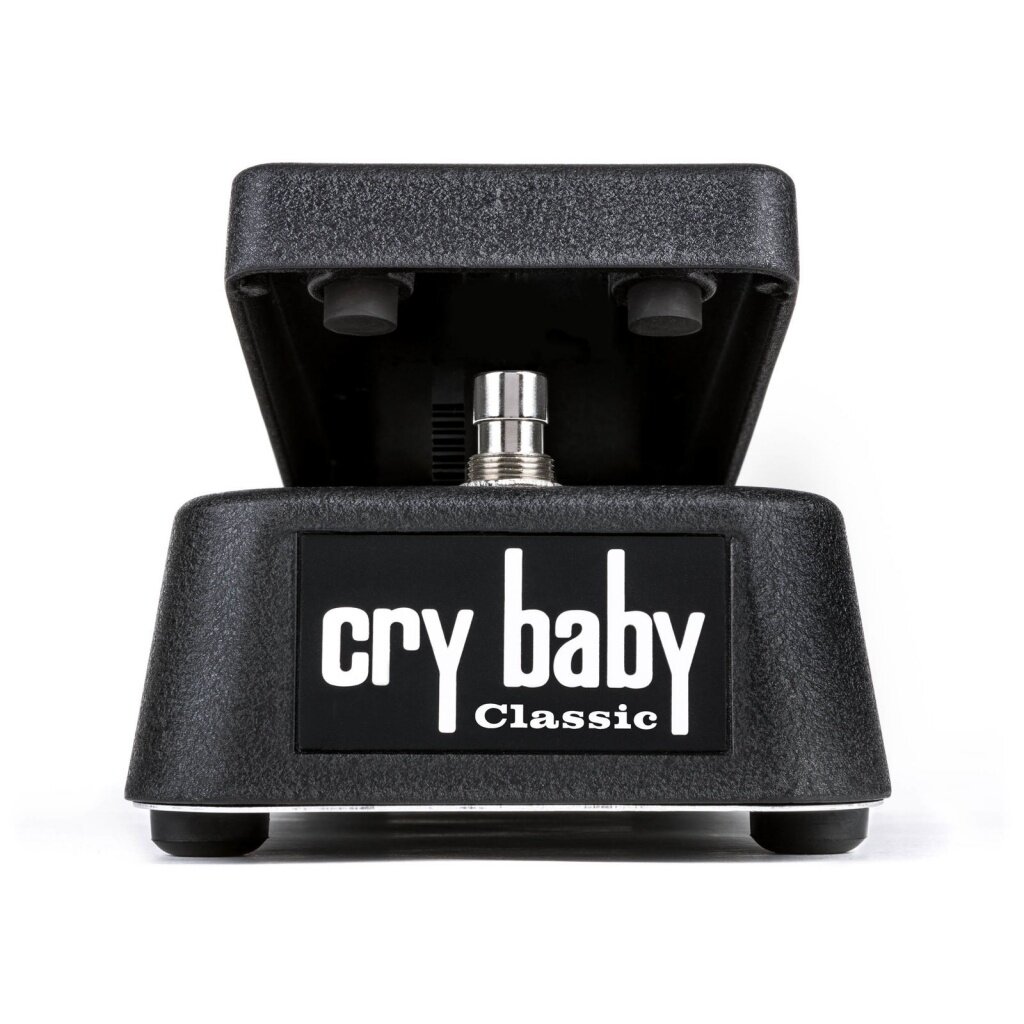 Педаль эффектов квакушка Dunlop GCB95F Crybaby Classic Wah