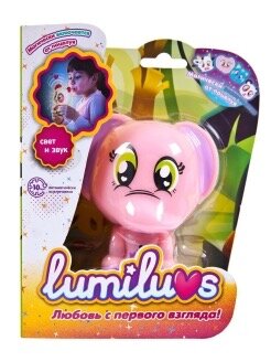 Ночник LUMILUVS Слон Phoebe