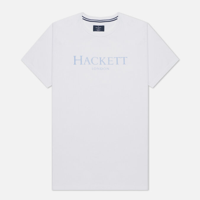 Мужская футболка Hackett London Logo