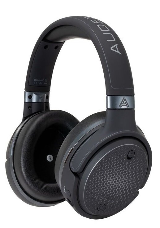 Audeze Mobius Carbon Black