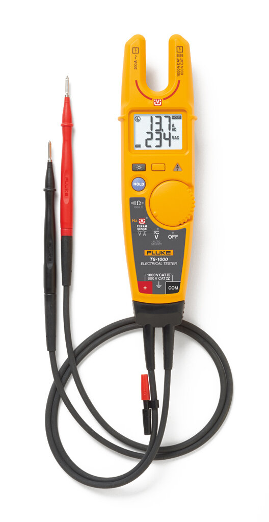 Тестер Fluke T6-1000