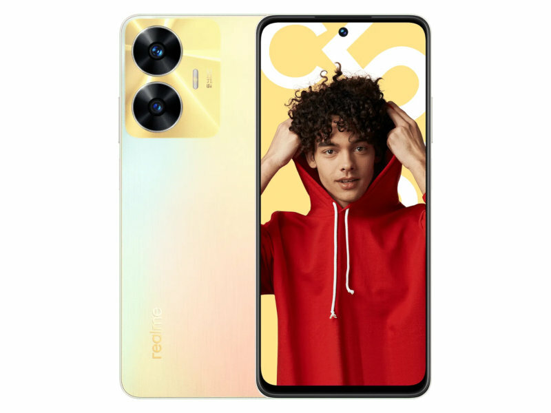 Смартфон realme C55