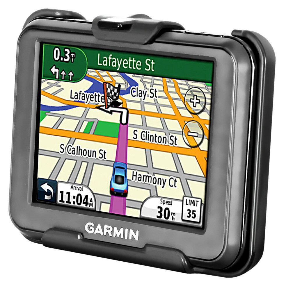 RAM-HOL-GA51U держатель RAM для навигатора Garmin nuvi 30 и др. высокопрочный композит