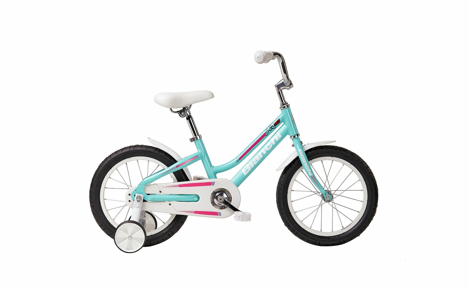 Детский велосипед Bianchi JUNIOR XR16 GIRL 16 2022