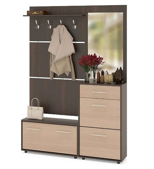 Прихожая "Моренга" — купить в интернет-магазине по низкой цене на ...