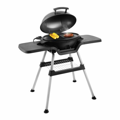 Электрогриль BBQ Master KITFORT KT-1658