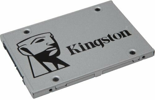 Накопитель SSD 2.5'' Kingston SA400S37/120G SSDNow A400 120GB TLC SATA 6Gbit/s 320/500MB/s MTBF 1M 40TBW RTL