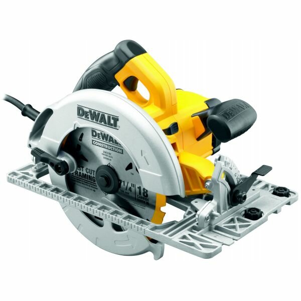 Дисковая ручная пила DeWALT DWE576K