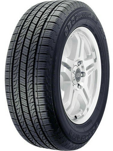 Автошина Yokohama Geolandar H/T G056 255/60 R18 112V