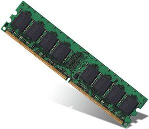Модуль памяти DIMM DDR2 512mb, 667Mhz, Hynix