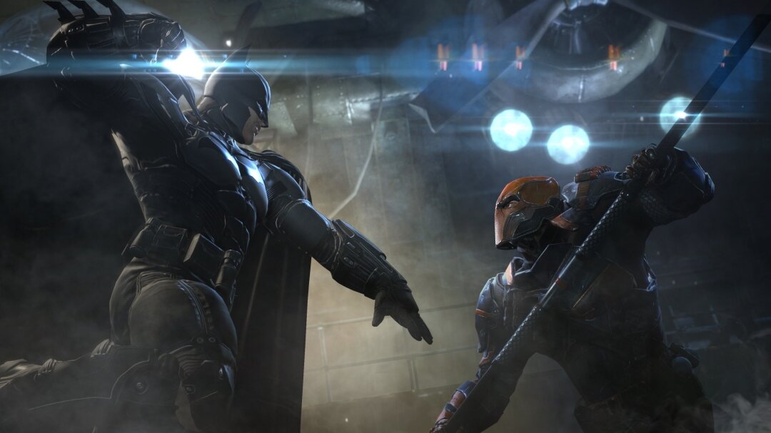 Batman: Arkham Origins - Initiation