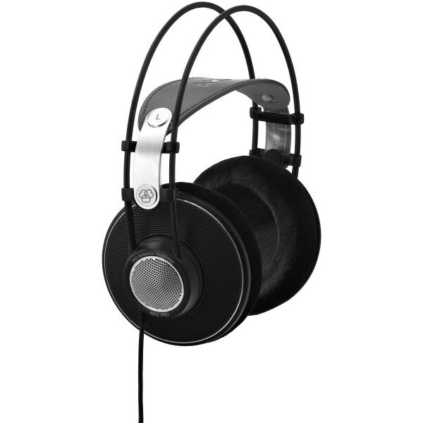 AKG K612 PRO Открытые наушники