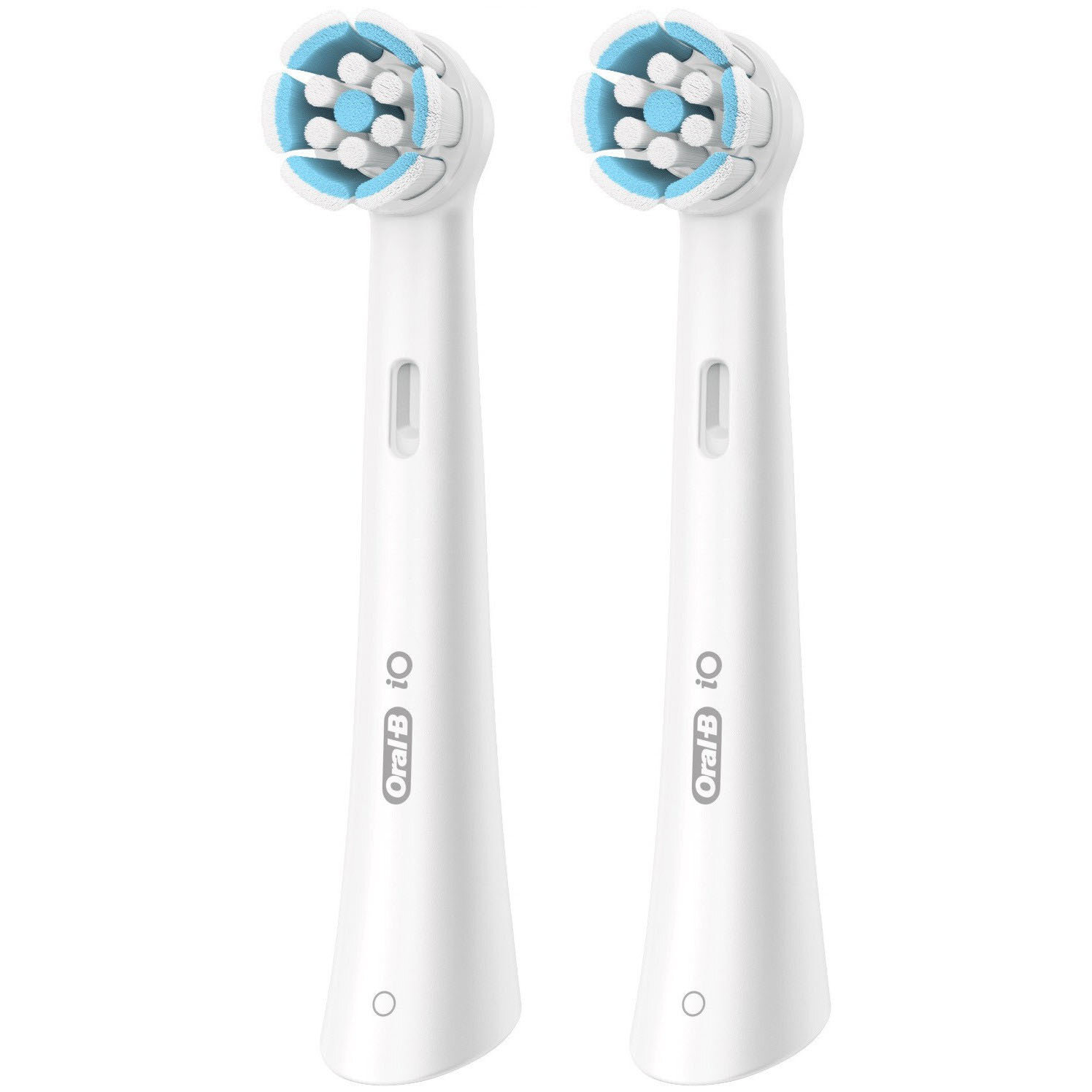 Насадки Braun Oral-B iO RB Gentle Care (2 шт), белые