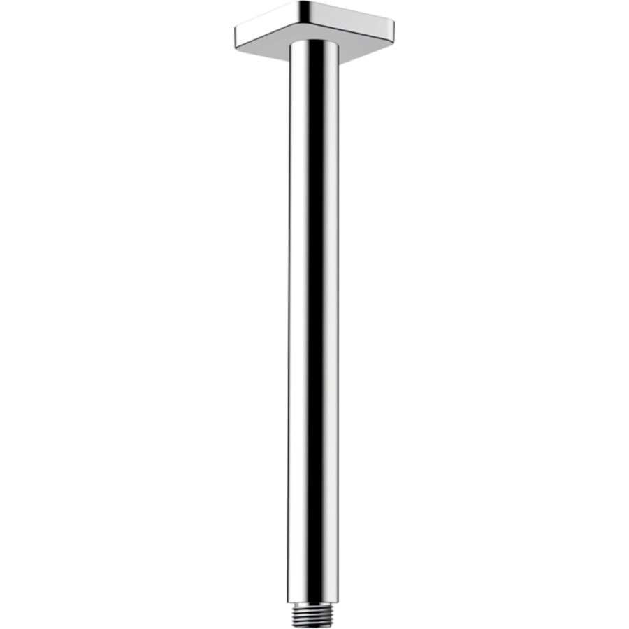 Потолочное подсоединение 300 мм Hansgrohe Vernis Shape 26407000 хром