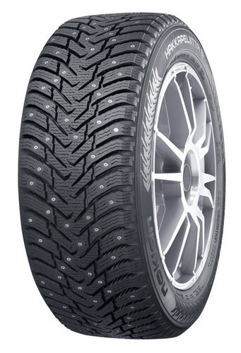 Шины Nokian Tyres Hakkapeliitta 8 SUV 225/60 R17 99T RunFlat шип