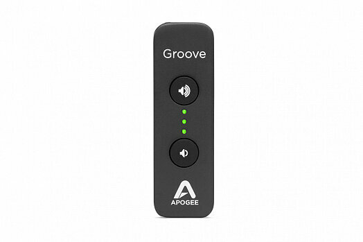 Конвертер и наушниковый предусилитель для Windows и Mac - Apogee Groove USB