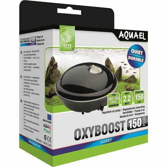 Aquael OXYBOOST 150 plus   , 150 /