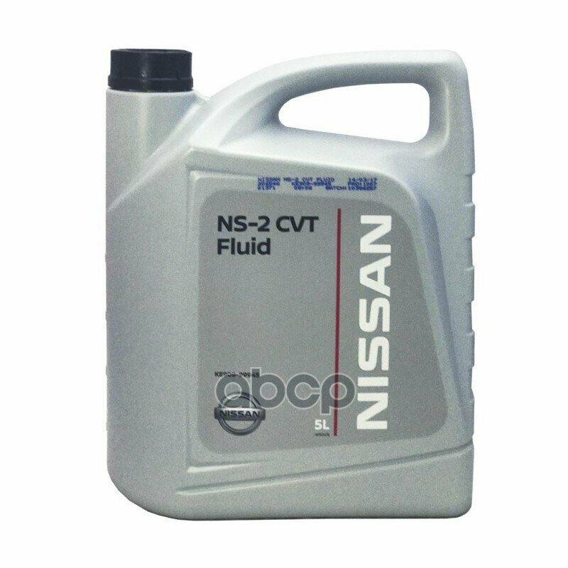 Nissan (5L) Ns-2 Cvt Fluid_жидкость Гидравлическая Акпп! NISSAN арт. KE90999945R