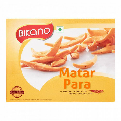 Закуска солёная с тмином Matar Para Bikano | Бикано 400г