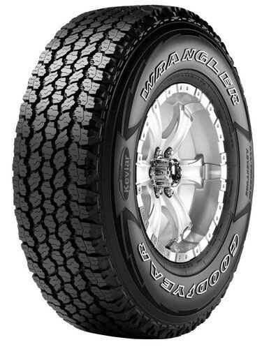 Шины Goodyear Wrangler All-Terrain Adventure 255/60 R20 113H