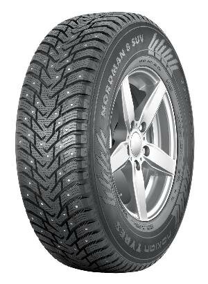 Зимние шины Nokian Nordman 8 SUV 235/65 R18 110T