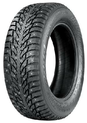 Зимние шины Nokian Hakkapeliitta 9 SUV 235/65 R18 110T