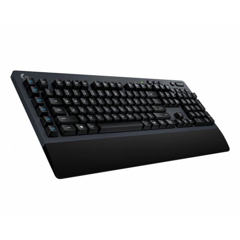 Клавиатура Logitech G613 gaming keyboard Black USB (920-008395)