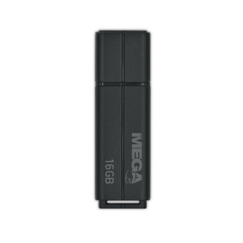 Флеш-память Promega jet 16Gb USB 2.0 черная PJ-FD-16GB-Black 478018