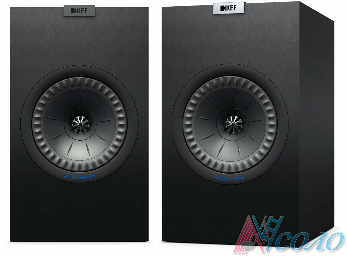   KEF Q350 Satin Black