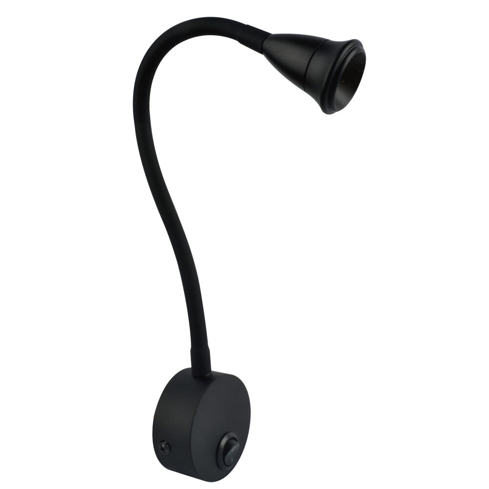  Arte Lamp TWIST A7603AP-1BK